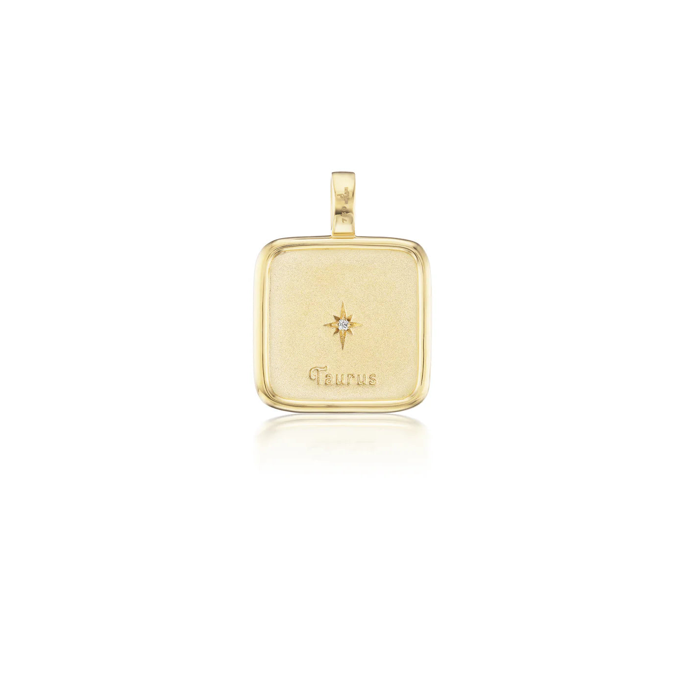 Mini Zodiac Pendant