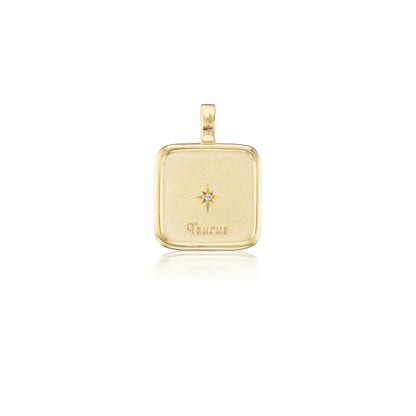 Mini Zodiac Pendant