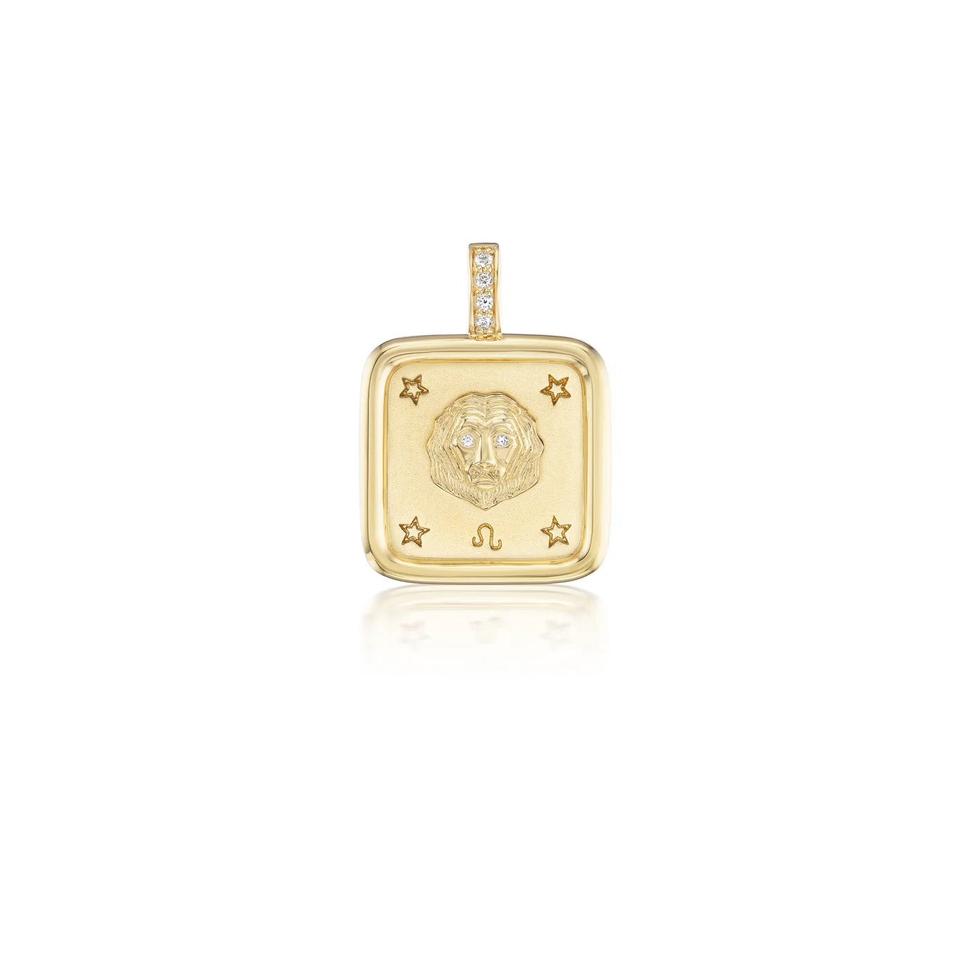 Mini Zodiac Pendant