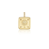 Mini Zodiac Pendant
