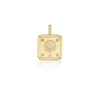 Mini Zodiac Pendant