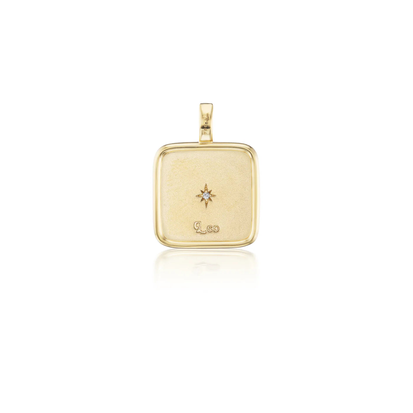 Mini Zodiac Pendant