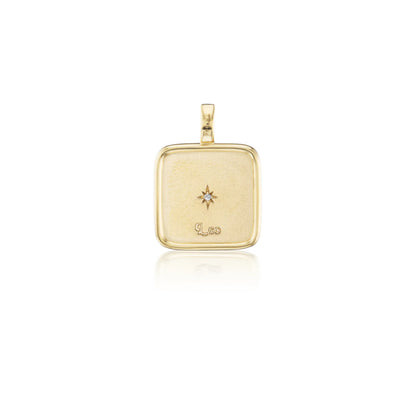Mini Zodiac Pendant