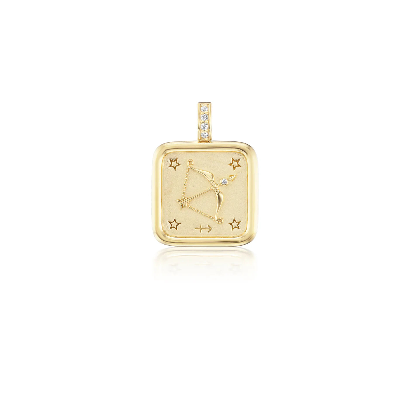 Mini Zodiac Pendant