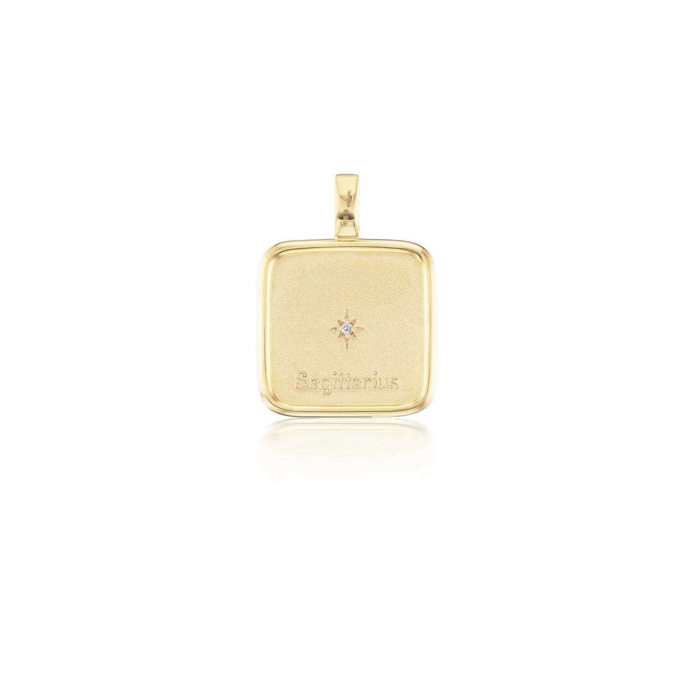 Mini Zodiac Pendant