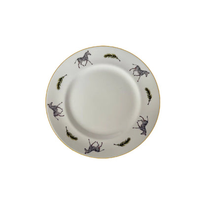 2S Plate - 8"