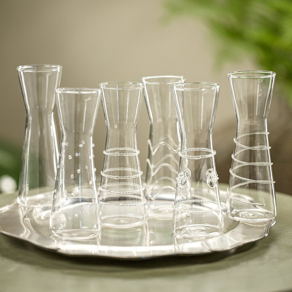 Assorted Design Carafe