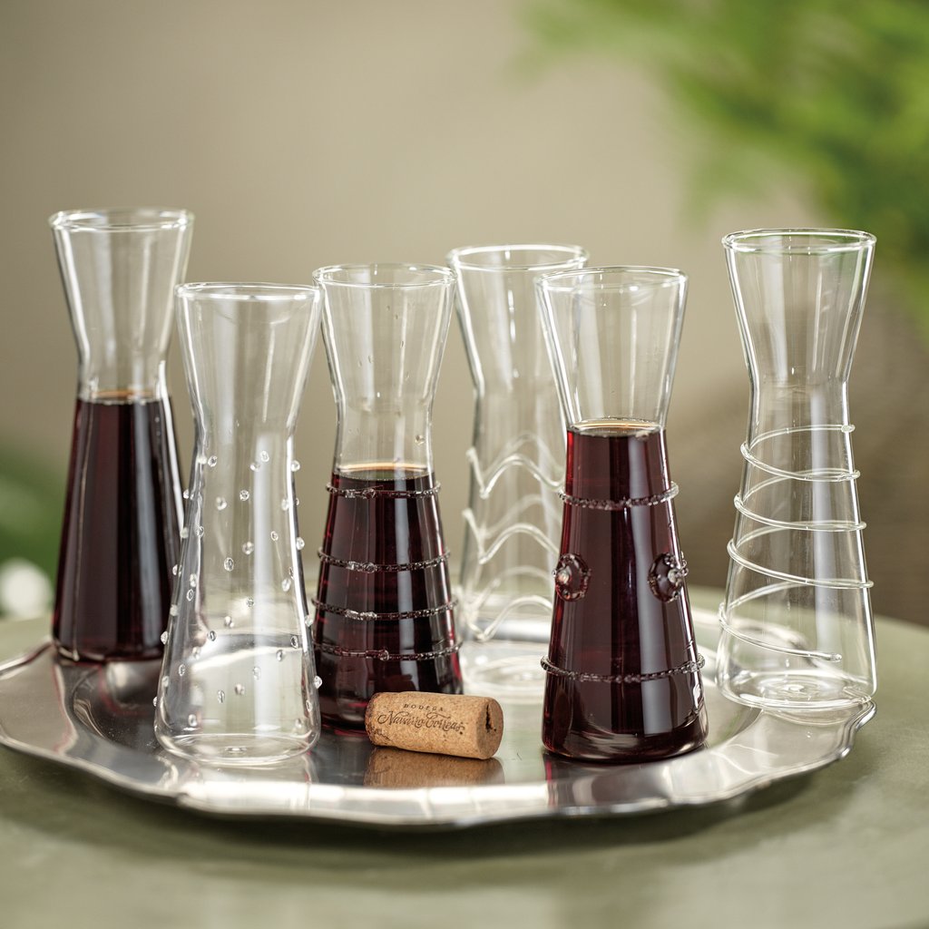 Assorted Design Carafe