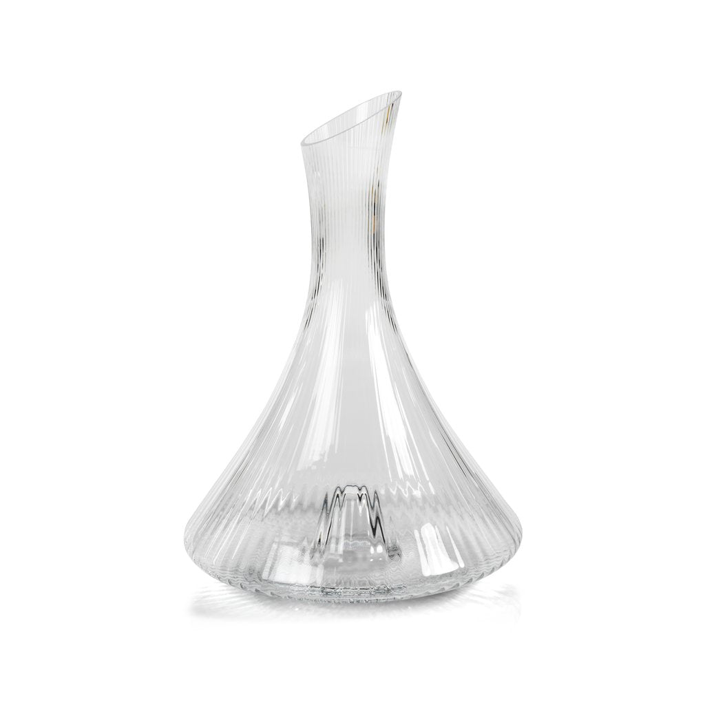 Textured Decanter