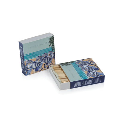 Graphic Match Box - 4"