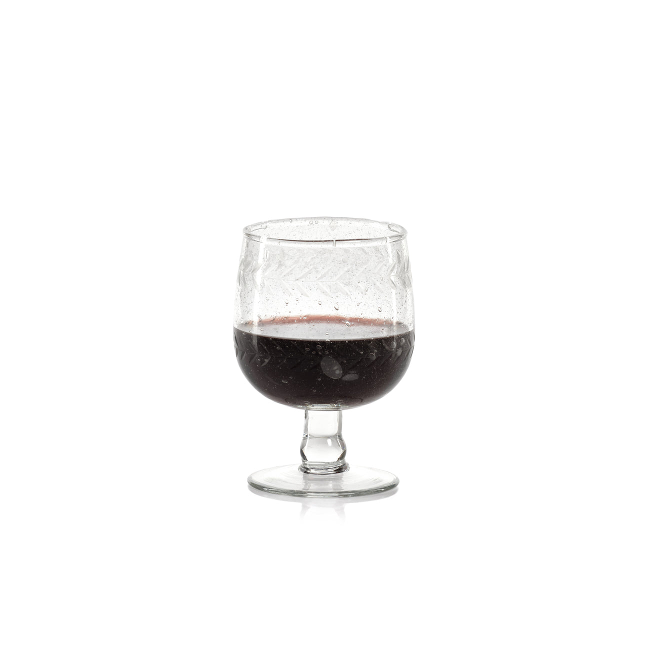 Tuscan Red Wine Glasses