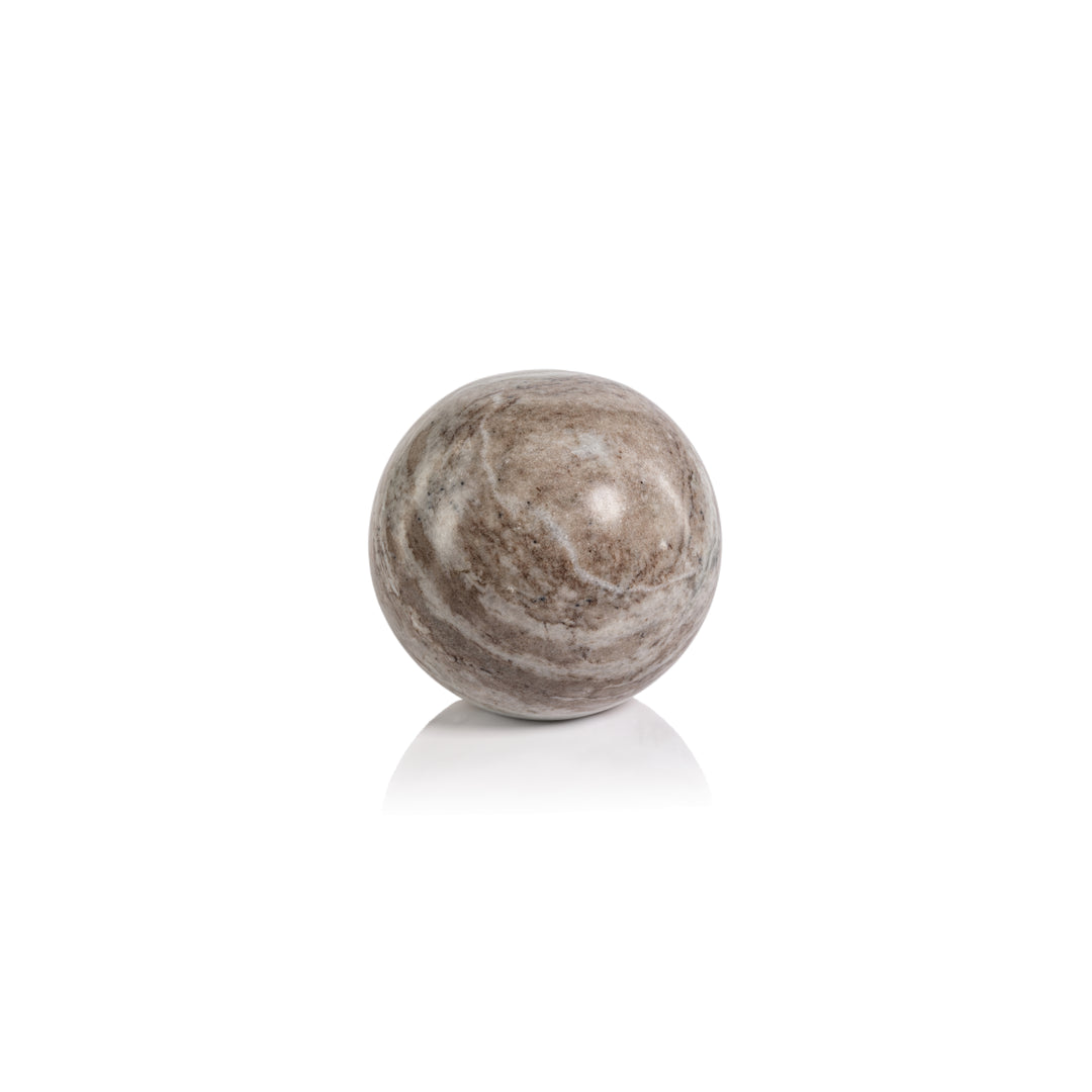 Zodax Arabescato Marble Bookend