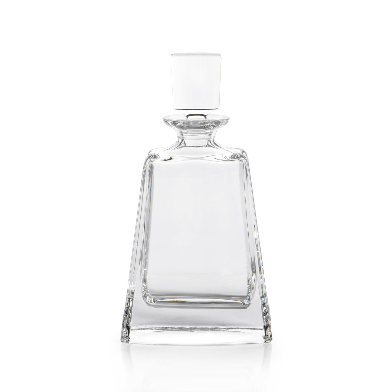 Crystal Glass Decanter