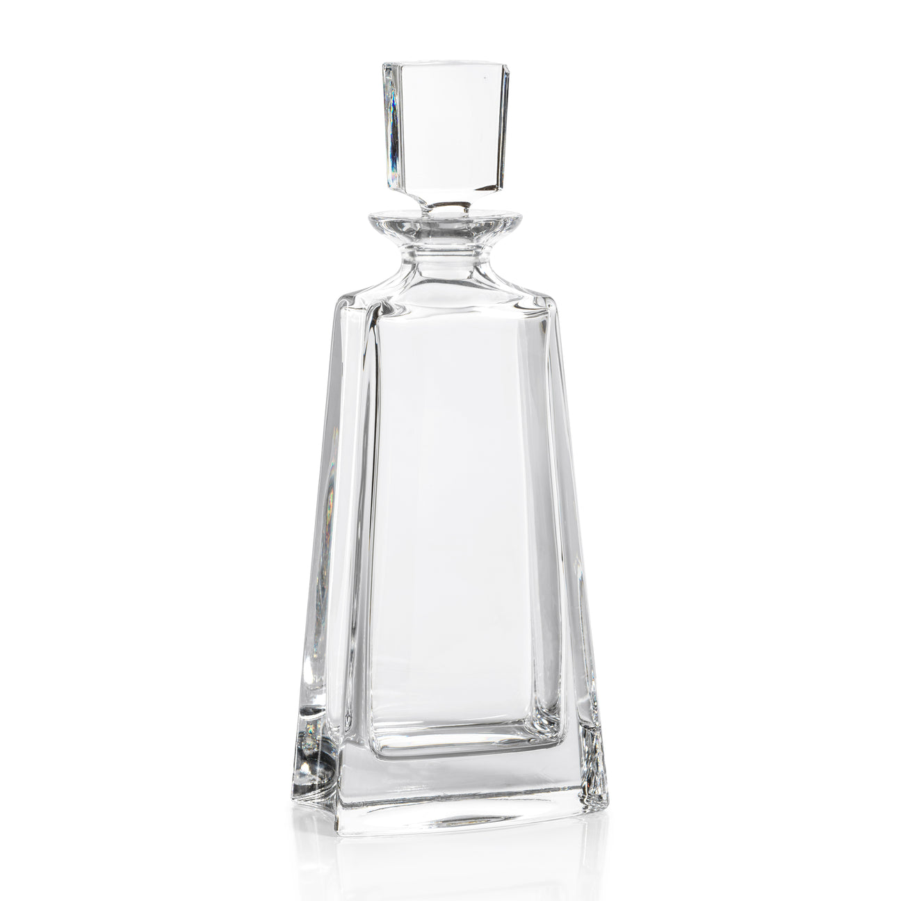 Crystal Glass Decanter