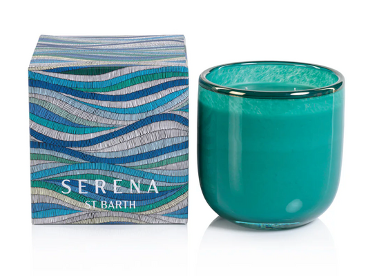 Serena St. Barth Candle - Lemon Thyme - 14.5oz