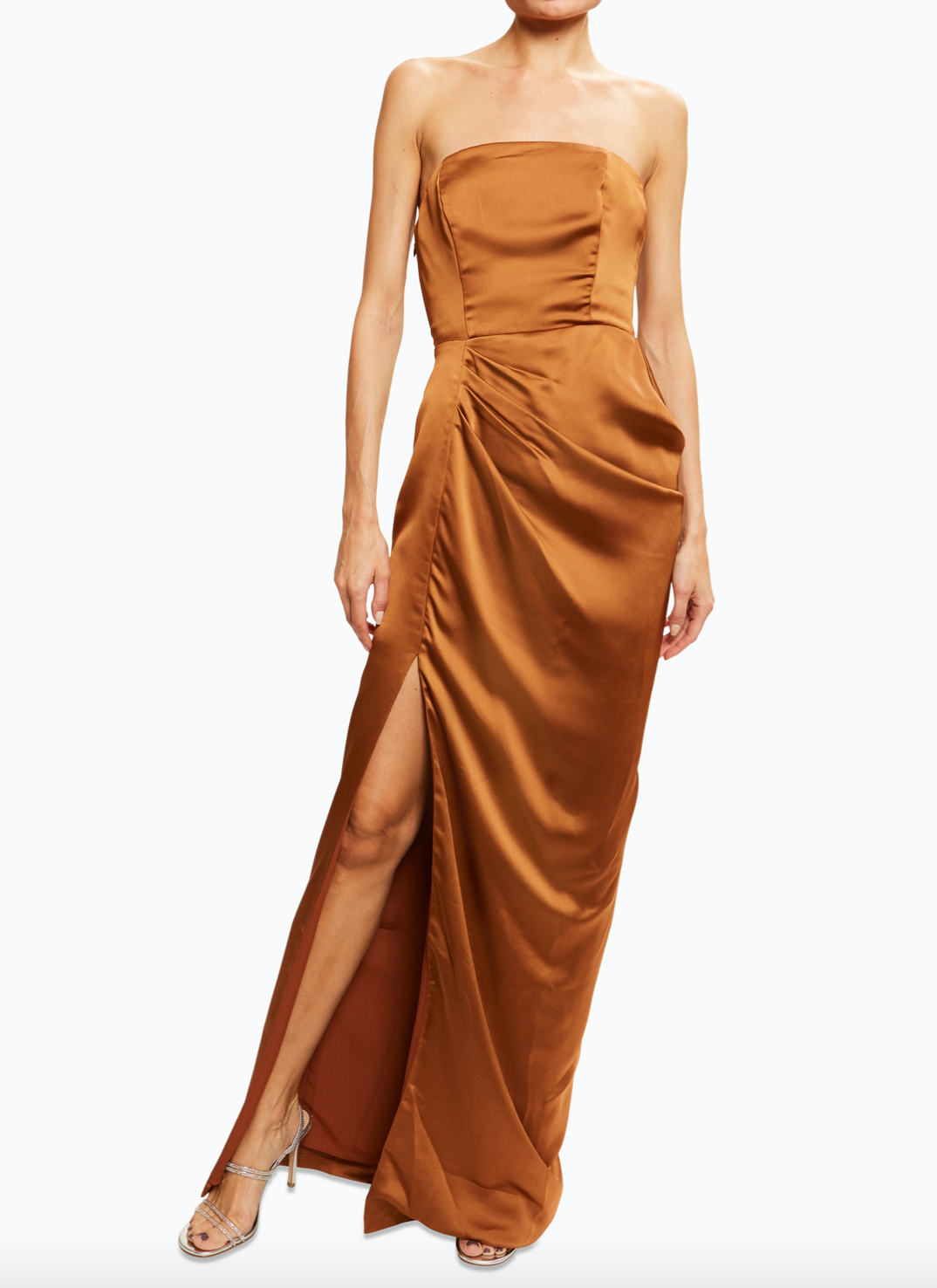 Farima Gown 4 / Copper