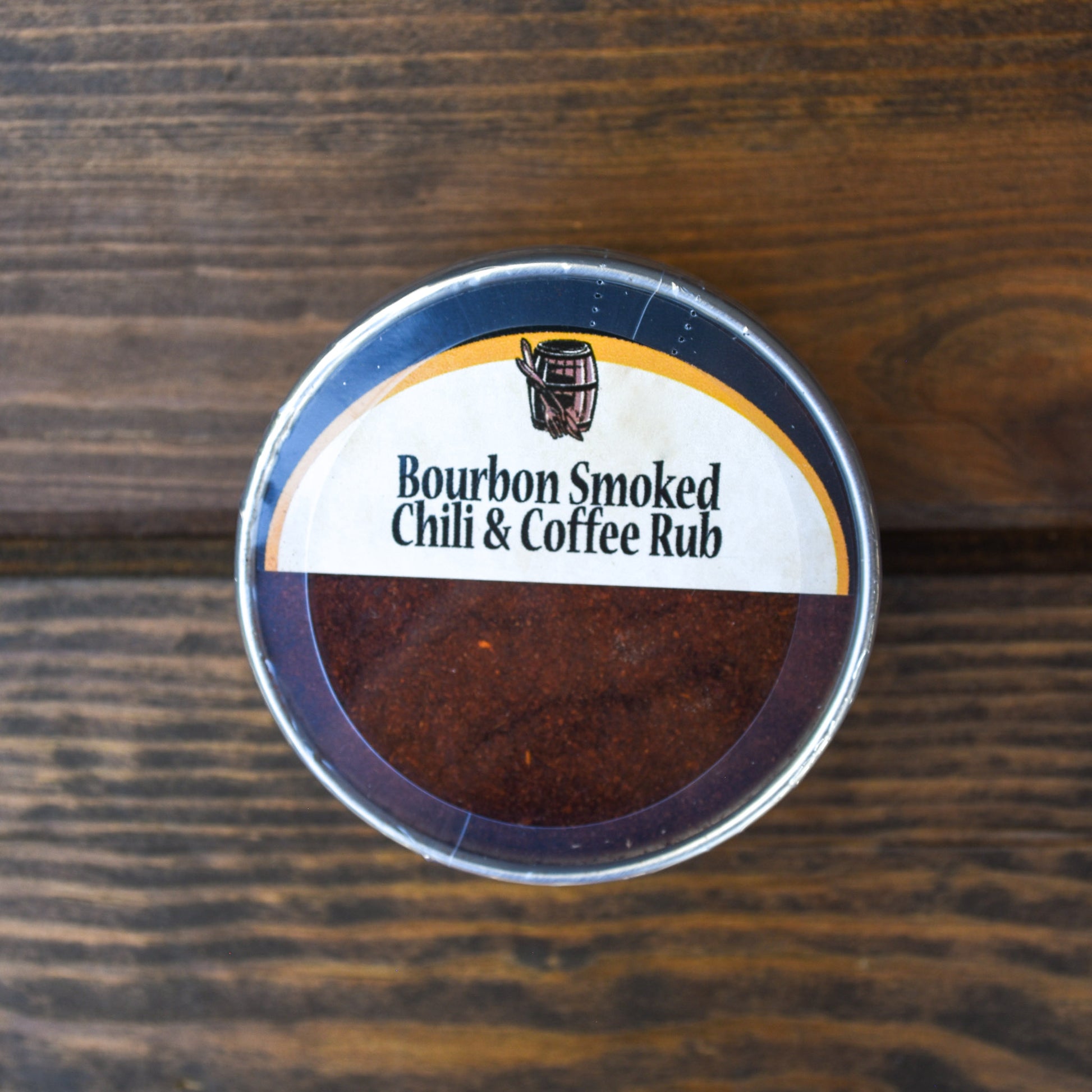 Chili & Coffee Rub