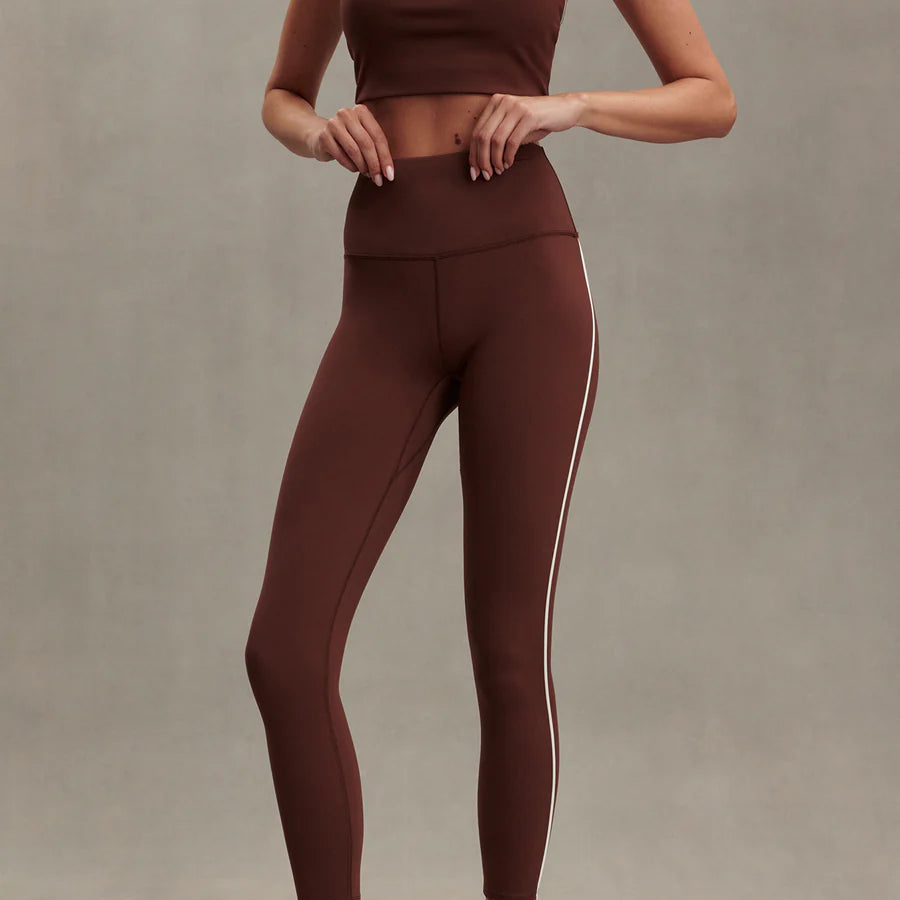 Freesoft Piped Legging 25