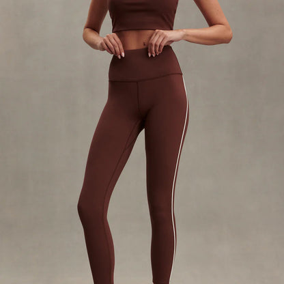 Freesoft Piped Legging 25