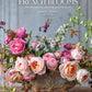 French Blooms: Floral Arrangements Inspired by Paris and Beyond 
by Sandra Sigman