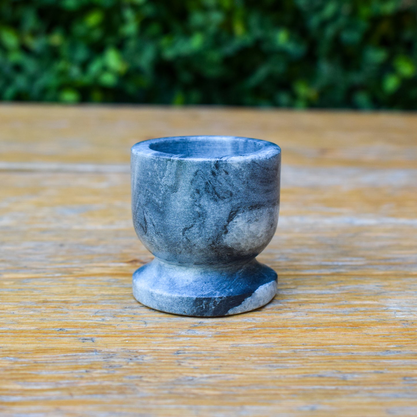 Marble Egg Cup