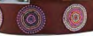 Beaded Dog Lead