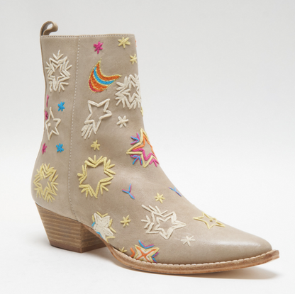 Bowers Embroidered Boot