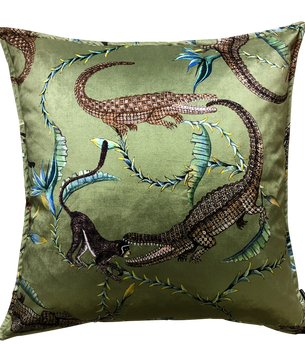 Ardmore Velvet Pillow