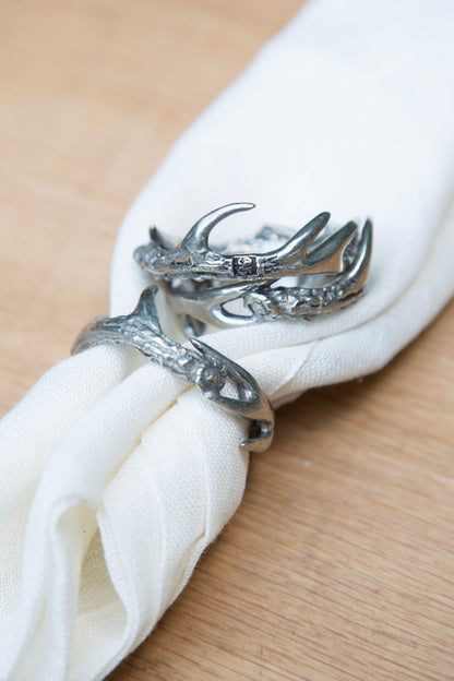 Antler Napkin Ring