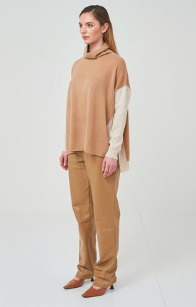 Margot Colorblock Sweater