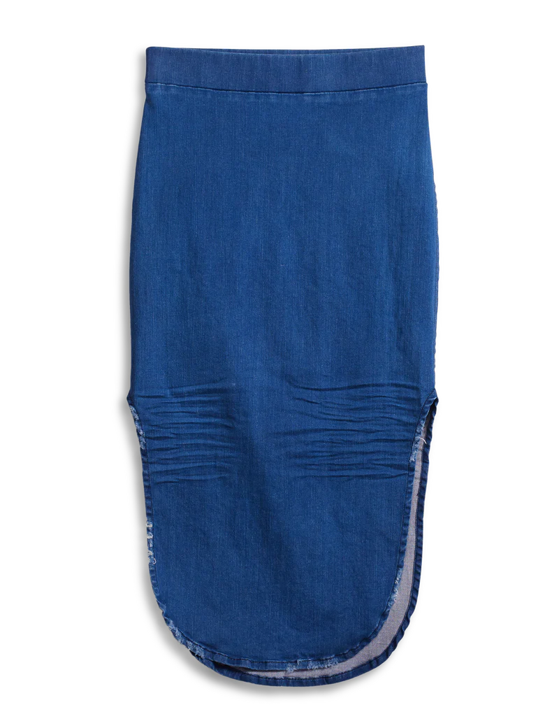 Unforgettable Skirt - Denim