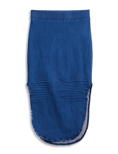 Unforgettable Skirt - Denim