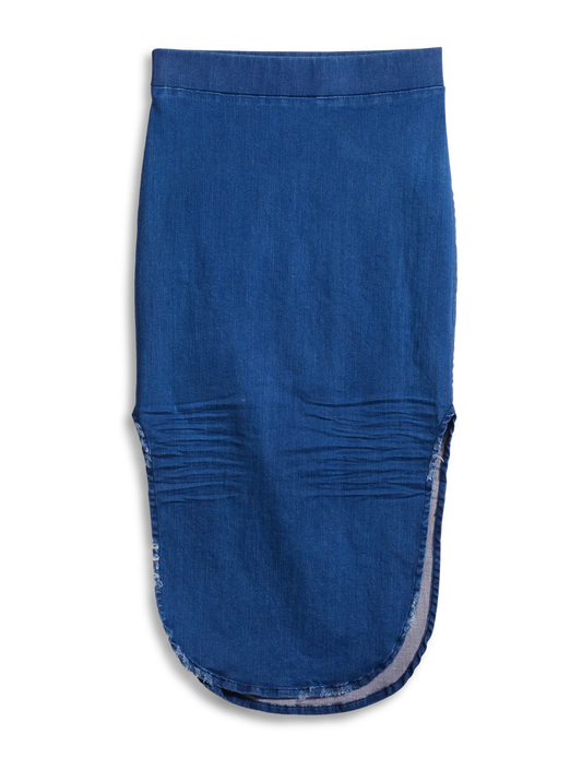 Unforgettable Skirt - Denim