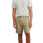 Slub Stripe Short Sleeve Crew