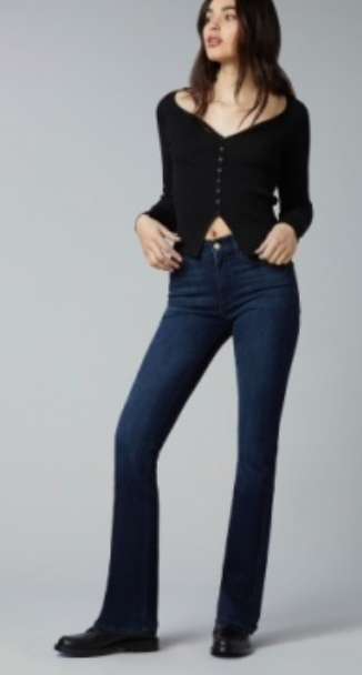 Bridget Instasculpt Boot Jean
