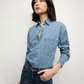 Aderes Denim Shirt