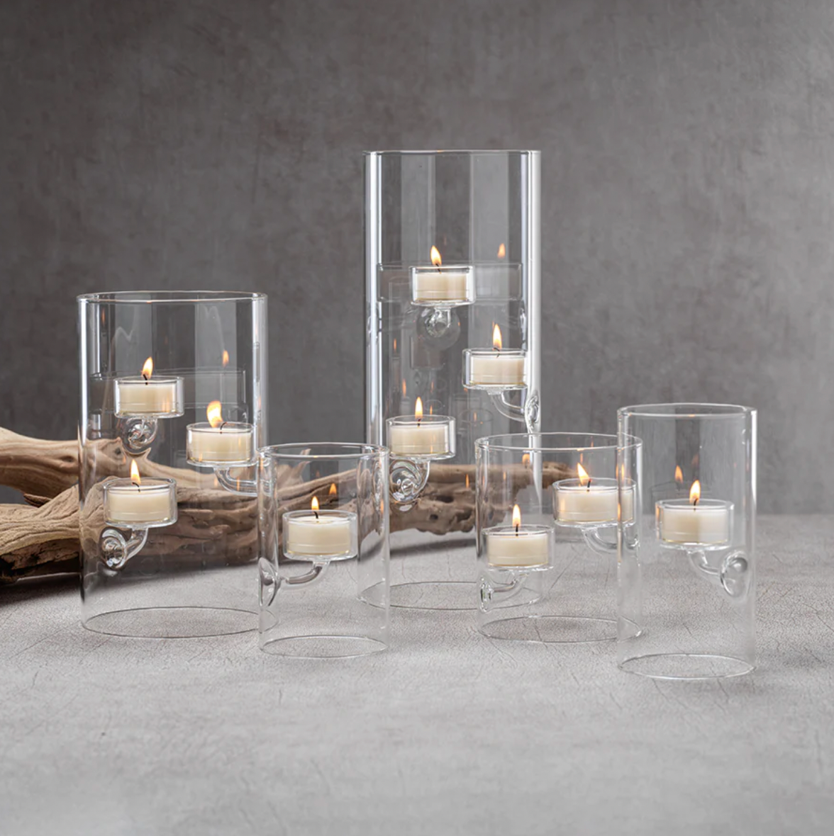 Zodax Suspended Tealight Holder - Thumbnail 3