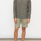 Linen Long Sleeve Shirt