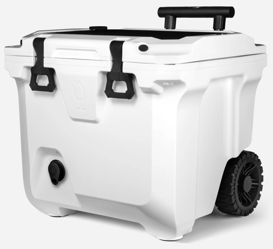 BruTank 35-Qt Rolling Cooler