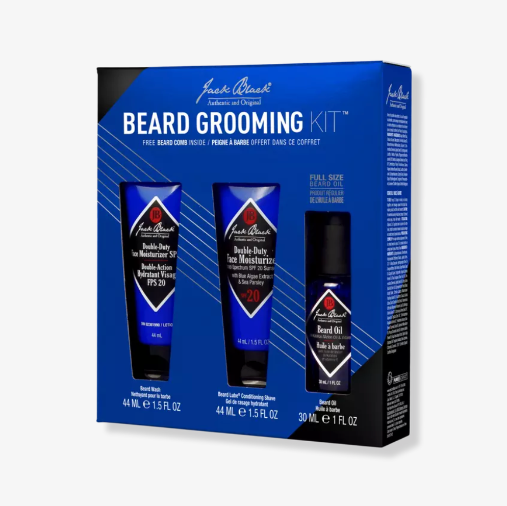 Beard Grooming Kit