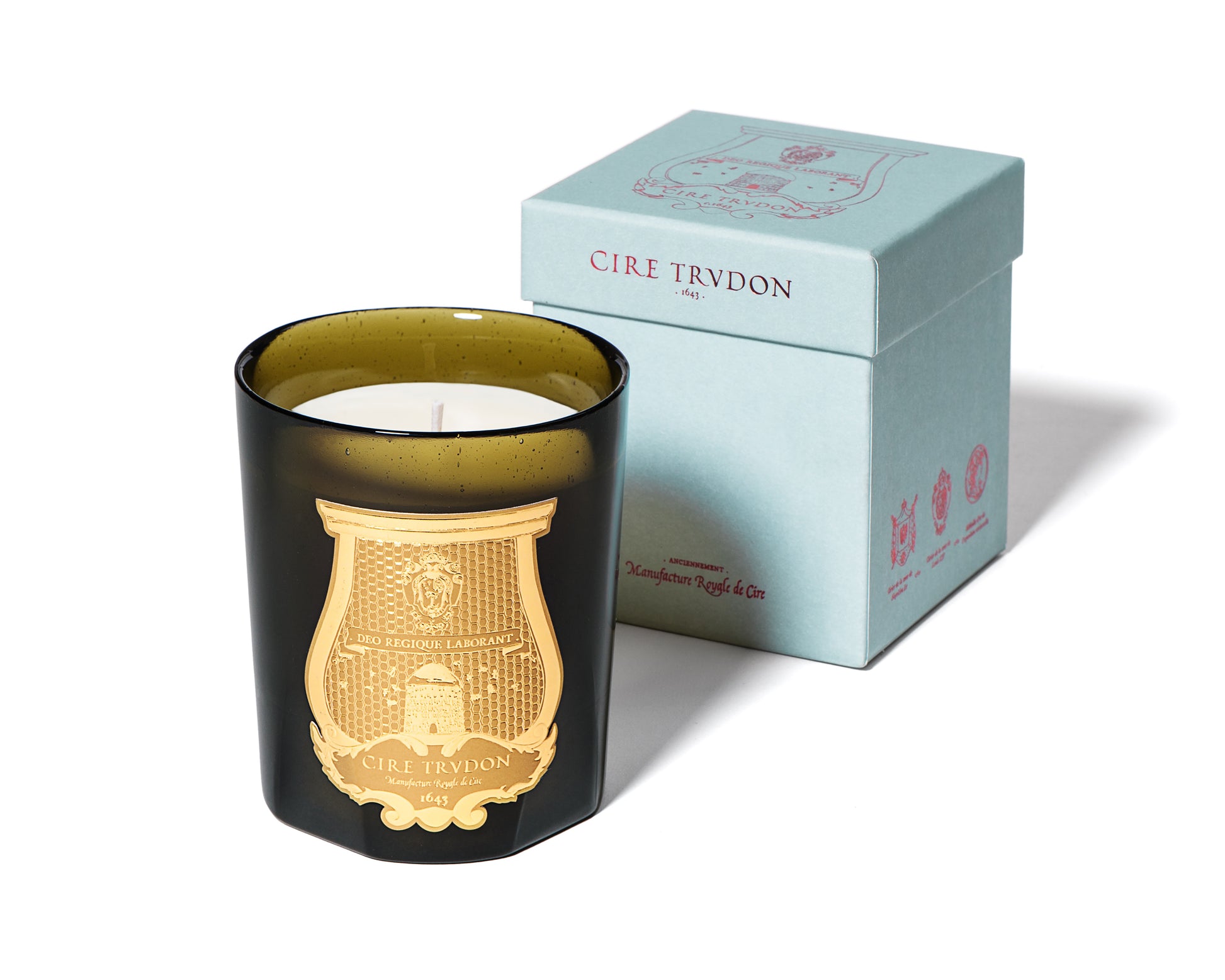 Dada Candle - Tea and Vetiver - Classic