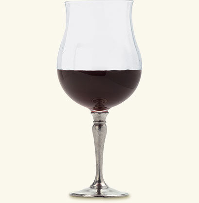 Tulip Red Wine Glass