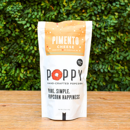 Hand-Crafted Popcorn - Market Bag