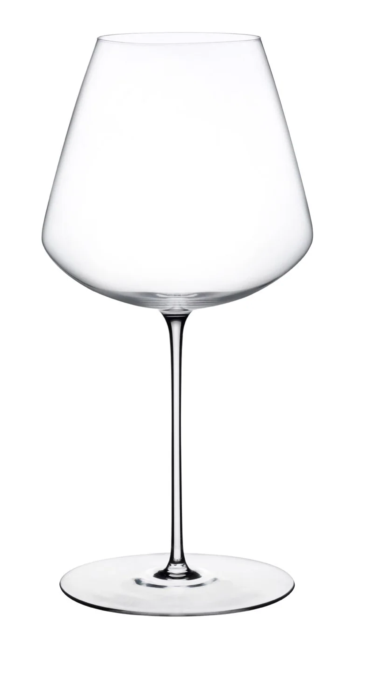 Stem Zero Elegant Red Wine Glass