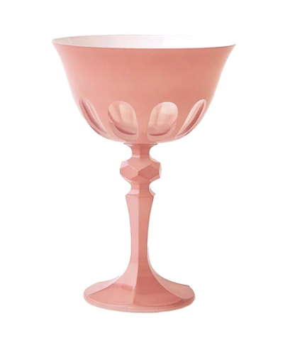 Champagne Coupe Rialto Glass