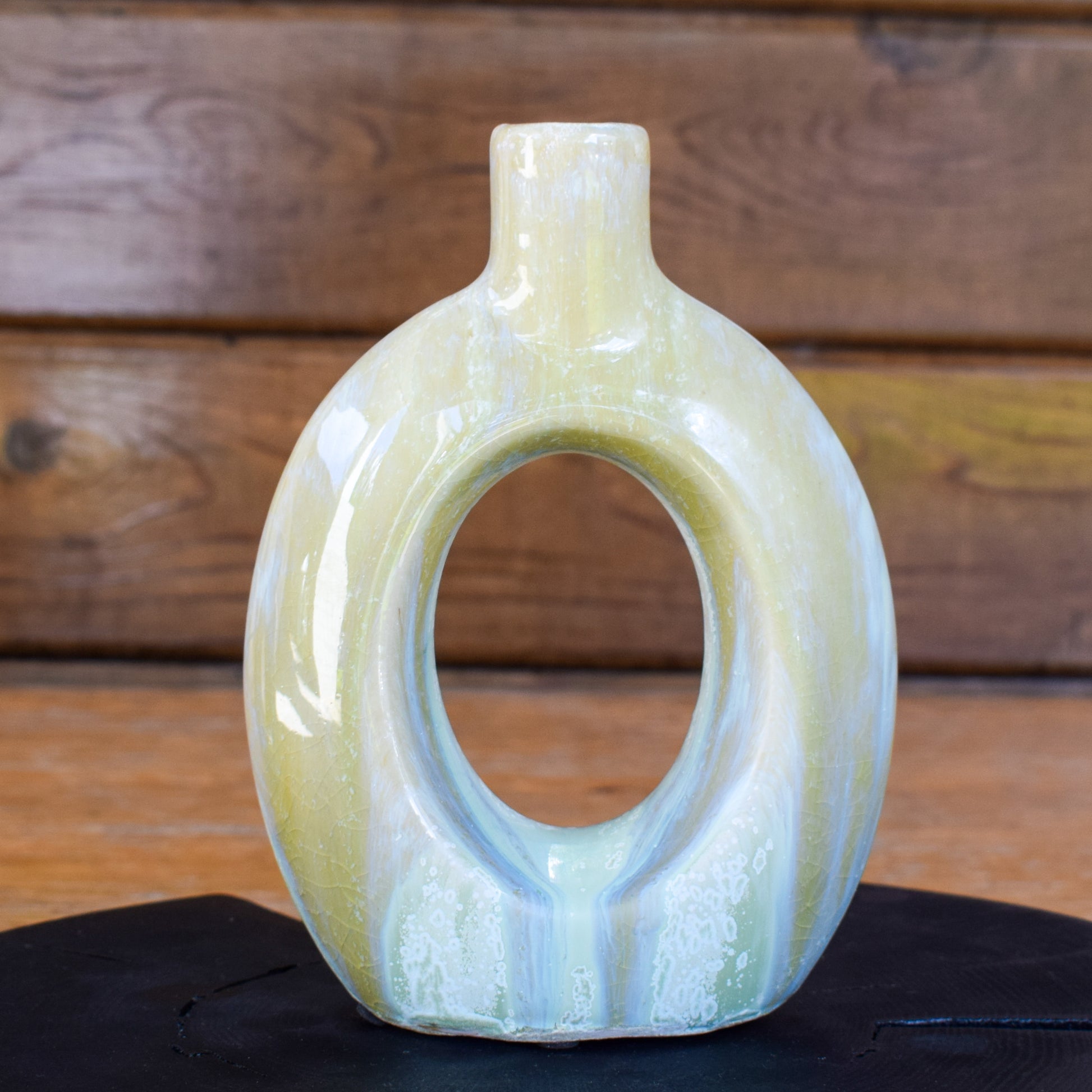 Celadon Vase