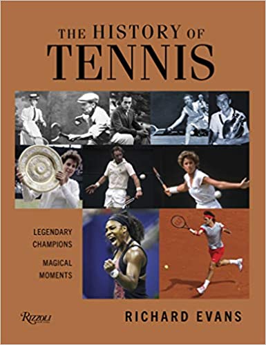 The History of Tennis: Legendary Champions. Magical Moments