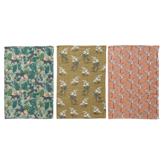 Cotton Double Cloth Kitchen Towel