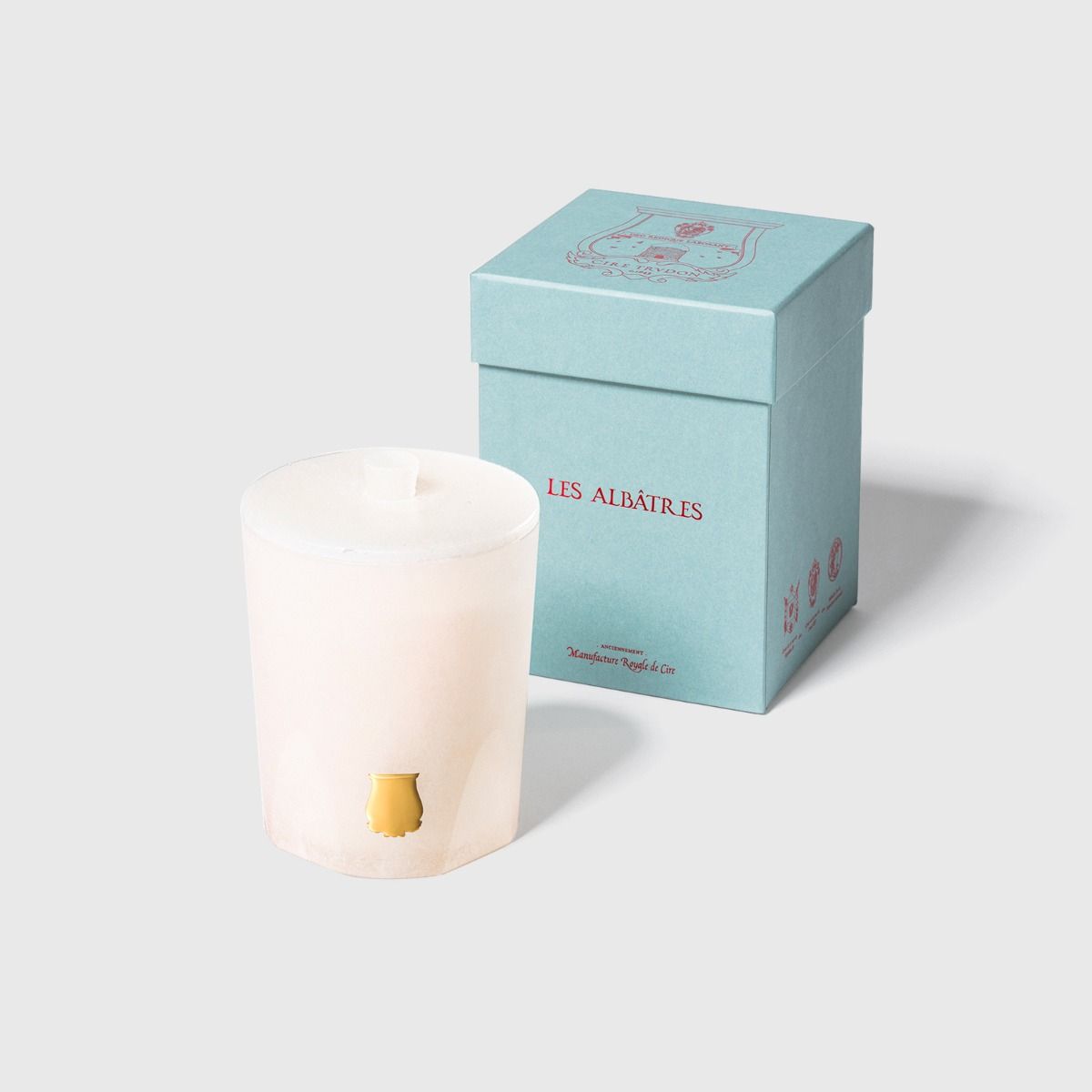 Abd El Kader Candle - Moroccan Mint Tea