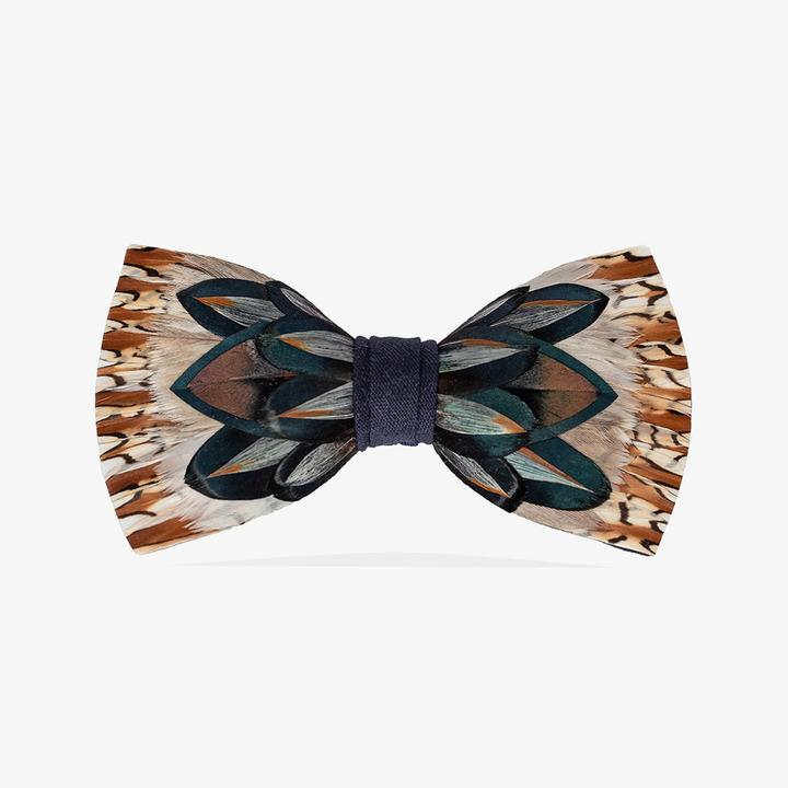 Feathered Bowtie